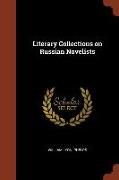 Literary Collections on Russian Novelists