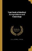 Text-book of Medical Jurisprudence and Toxicology