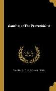 Sancho, or The Proverbialist