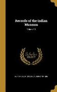 RECORDS OF THE INDIAN MUSEUM V
