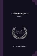 Collected Papers, Volume 1