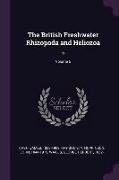 The British Freshwater Rhizopoda and Heliozoa: 5, Volume 5