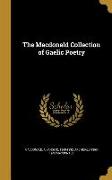 The Macdonald Collection of Gaelic Poetry