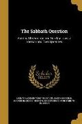 The Sabbath Question