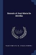 Sonnets of José-Maria De Heredia