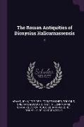 The Roman Antiquities of Dionysius Halicarnassensis: 4