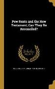 PEW RENTS & THE NT CAN THEY BE