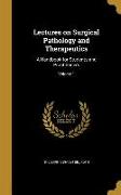 LECTURES ON SURGICAL PATHOLOGY