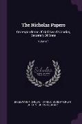 The Nicholas Papers: Correspondence Of Sir Edward Nicholas, Secretary Of State, Volume 1