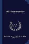 The Temperance Record