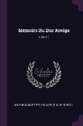 Mémoirs Du Duc Rovigo, Volume 1