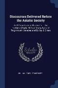 Discourses Delivered Before the Asiatic Society: And Miscellaneous Papers On ... the Nations of India. With an Essay by Lord Teignmouth. Selected and