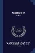 Annual Report, Volume 72