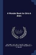 A Wonder Book for Girls & Boys