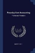 Foundry Cost Accounting: Practice and Procedure