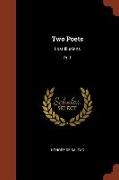 Two Poets: Lost Illusions, Pt. 1