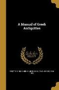 MANUAL OF GREEK ANTIQUITIES