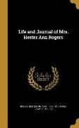 Life and Journal of Mrs. Hester Ann Rogers