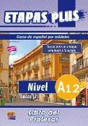 Etapas Plus A1.2 Libro del Profesor. Cosas (2): Curso de Español Por Módulos