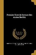 Premier livre de lecture des écoles Berlitz