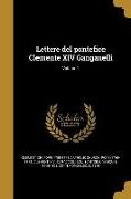 Lettere del pontefice Clemente XIV Ganganelli, Volume 2