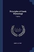 Principles of Greek Etymology, Volume 2