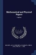 Mathematical and Physical Papers, Volume 2