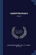 Applied Mechanics, Volume 2