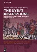 The Uybat Inscriptions
