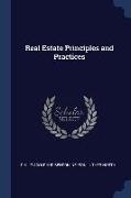 Real Estate Principles and Practices