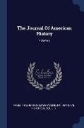 The Journal Of American History, Volume 6