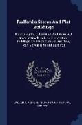 Radford's Stores And Flat Buildings: Illustrating The Latest And Most Approved Ideas In Small Bank Buildings, Store Buildings, Double Or Twin Houses