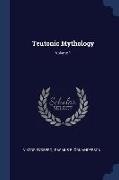 Teutonic Mythology, Volume 1