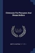 Chimneys For Furnaces And Steam Boilers