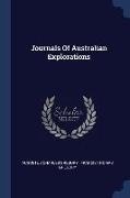 Journals Of Australian Explorations