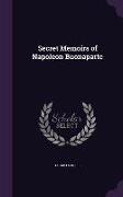 Secret Memoirs of Napoleon Buonaparte