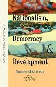 Nationalism, Democracy, and Development