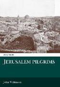 Jerusalem Pilgrims Before the Crusades