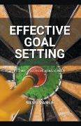 Effective Goal Setting