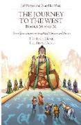 The Journey to the West, Books 30 and 31