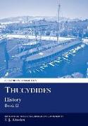 Thucydides History Book II