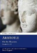 Aristotle: On the Heavens: Books I and II