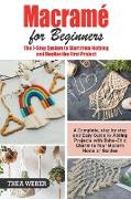 Macramé For Beginners