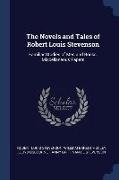 The Novels and Tales of Robert Louis Stevenson: Familiar Studies of Men and Books. Miscellaneous Papers