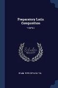 Preparatory Latin Composition, Volume 2