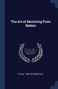 The Art of Sketching From Nature