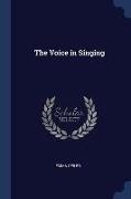 The Voice in Singing