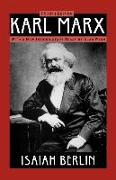 Karl Marx: His Life and Environment, 4th Edition
