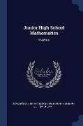 Junior High School Mathematics, Volume 2