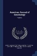 American Journal of Conchology, Volume 5